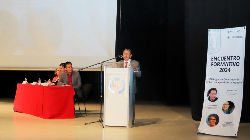 Efectúan en la UATx encuentro formativo a partir de la práctica