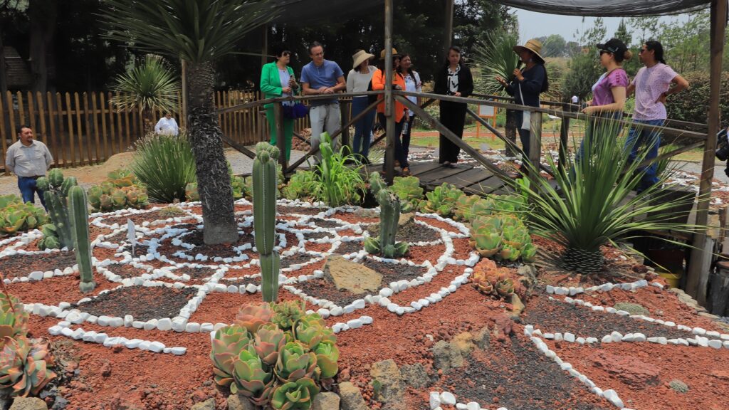 Conjunta UATx saberes científicos y comunitarios en favor de la bioculturalidad