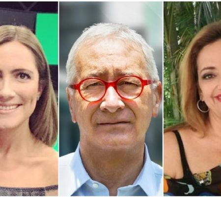 ¿Quiénes son los moderadores del tercer debate presidencial?