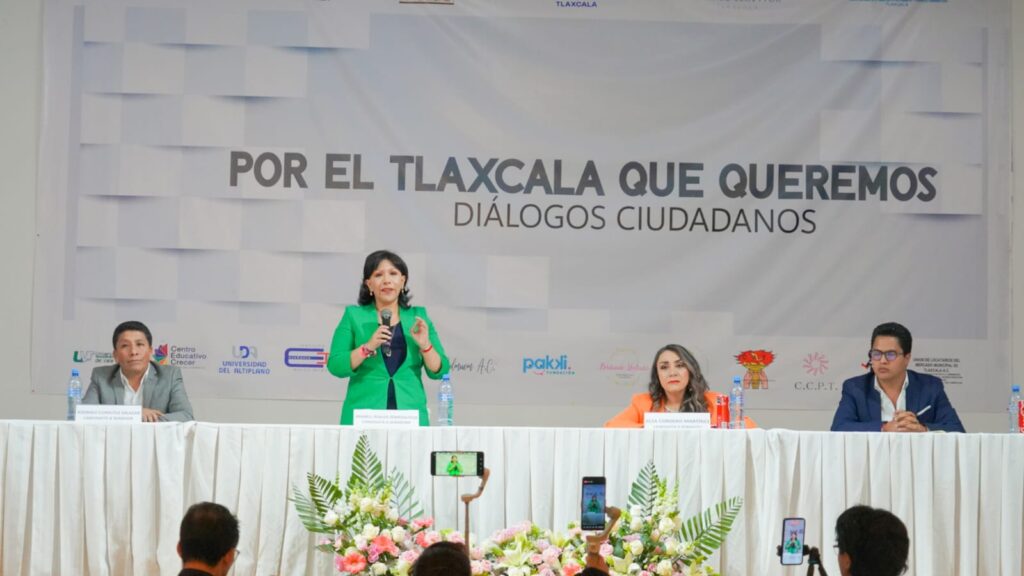 ANABELL ÁVALOS REFRENDA SU COMPROMISO CON LA MICRO, PEQUEÑA Y MEDIANA EMPRESA