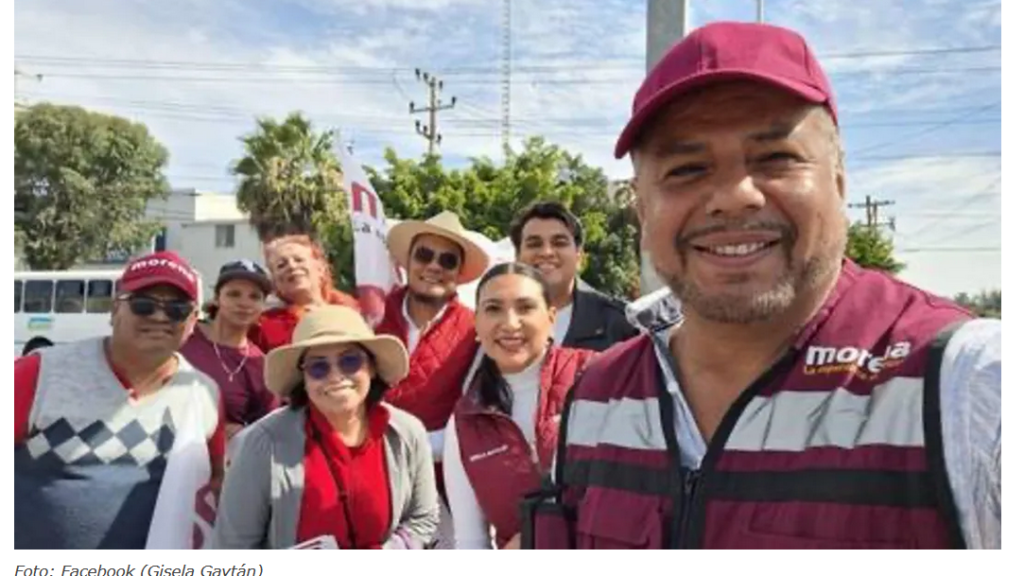 Adrián Guerrero, candidato a regidor de Morena, murió junto a aspirante a alcaldesa de Celaya