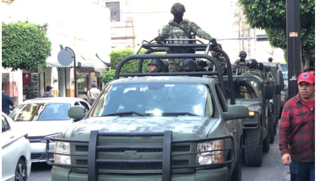 Pide Morena al INE protección extraordinaria para sus 40 candidatos en Guanajuato