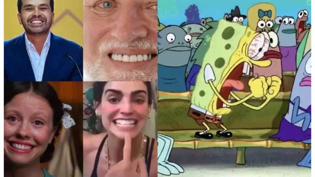 No todo es seriedad… Aquí los mejores memes del primer debate presidencial 2024