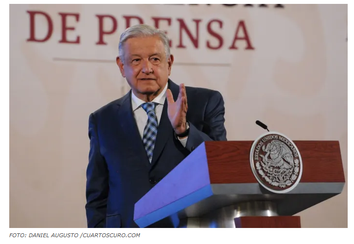 AMLO anuncia “gira del adiós” tras elecciones presidenciales: “voy a recorrer todo el país”