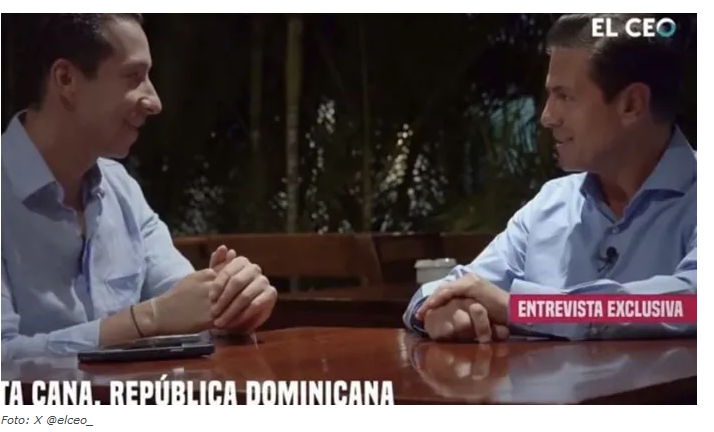 Tras seis años en el anonimato, Enrique Peña Nieto reaparece justo antes de las elecciones