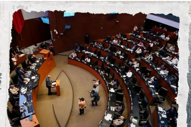 Ley de Amparo: Senado aprueba iniciativa que ‘blinda’ proyectos del gobierno