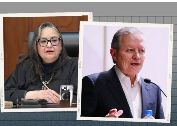 Norma Piña vs. Zaldívar: Corte resolverá denuncia anónima contra exministro