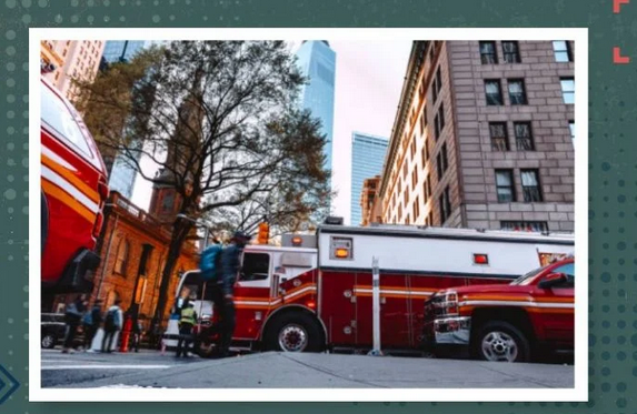 Muere hombre que se prendió fuego frente a tribunal donde se celebra el juicio contra Trump