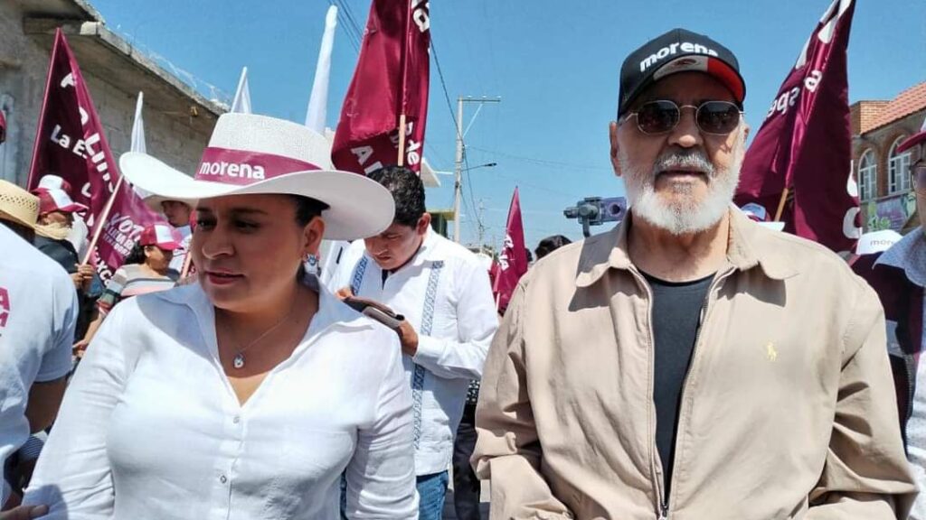Ana Lilia Rivera y Álvarez Lima piden respaldar a la 4T para fortalecer los derechos sociales