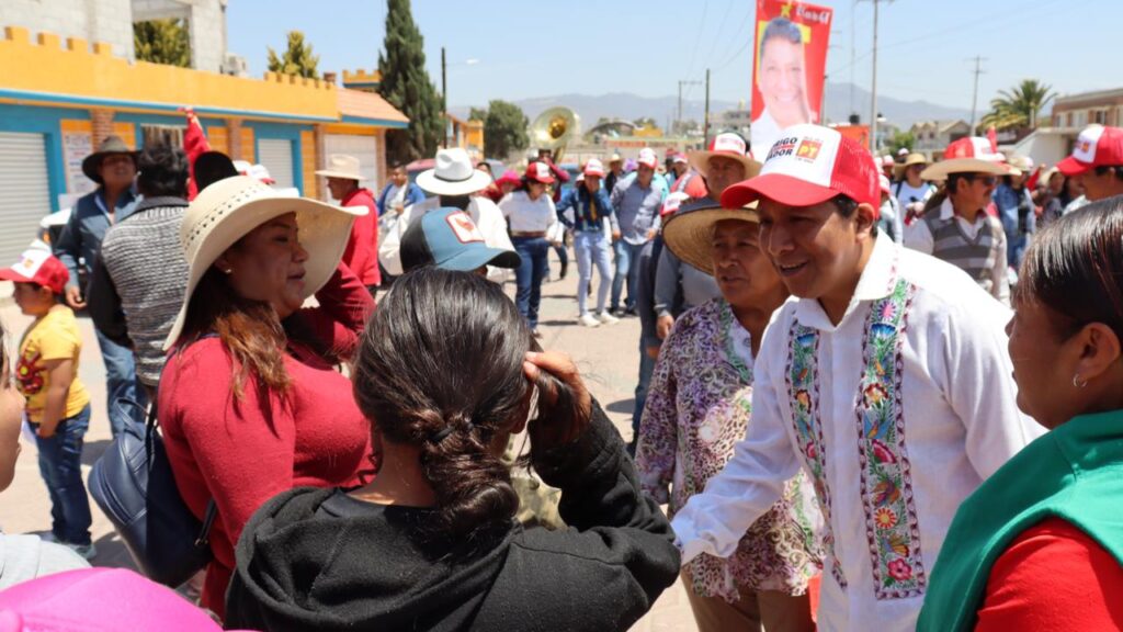 Impulsará Rodrigo Cuautle leyes para combatir la violencia contra las mujeres