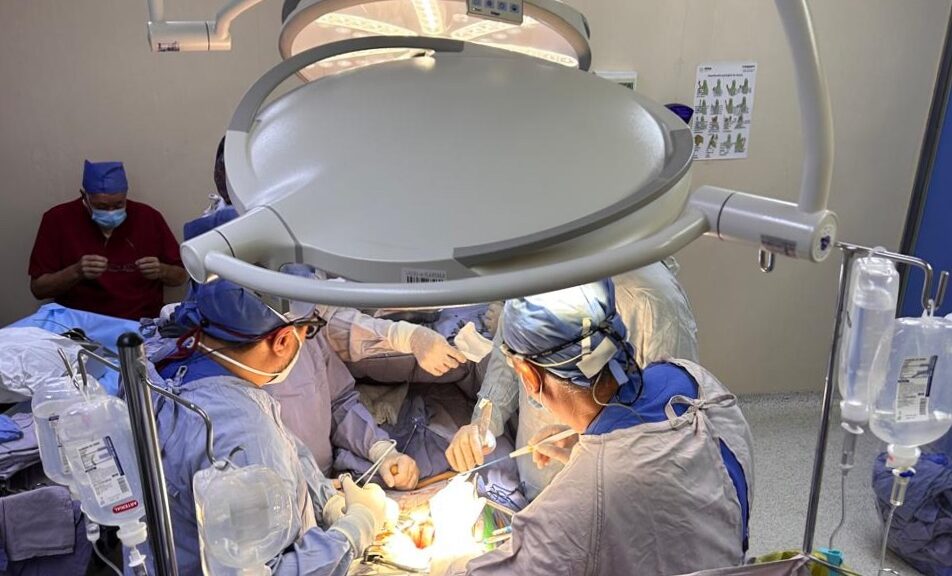 HOSPITAL IMSS-BIENESTAR DE TZOMPANTEPC REALIZA PRIMER TRASPLANTE DE RIÑÓN DE 2024