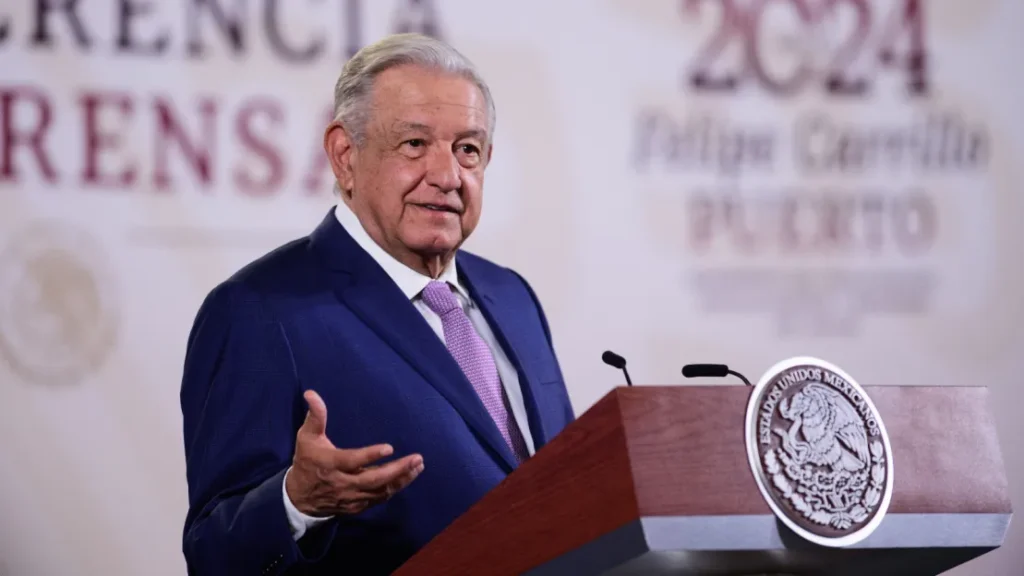 Ley de Amnistía nos ayudará en el caso Iguala: Andrés Manuel López Obrador