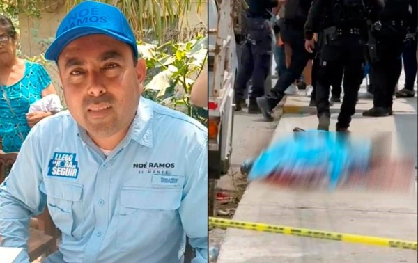 Noé Ramos, candidato asesinado a la alcaldía de Ciudad Mante, fue amenazado por el Cártel del Noreste
