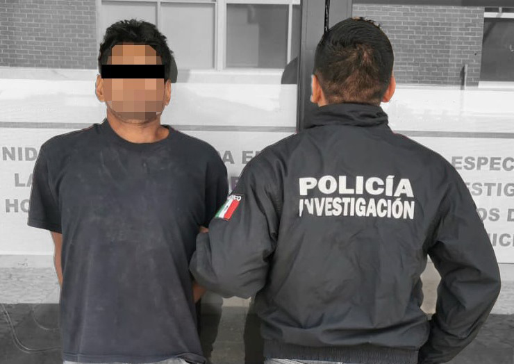 OBTIENE PGJE VINCULACIÓN A PROCESO EN CONTRA DE MASCULINO POR FEMINICIDIO