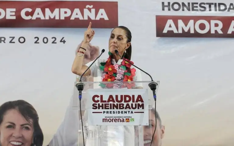 Uriel Carmona se tiene que ir: Sheimbaum resposabiliza al fiscal de la violencia en Morelos
