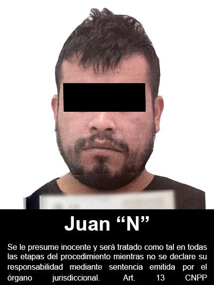 FGR OBTIENE VINCULACIÓN A PROCESO CONTRA UNA PERSONAS POR ROBO, SECUESTRO Y ASOCIACIÓN DELICTUOSA EN TLAXCALA