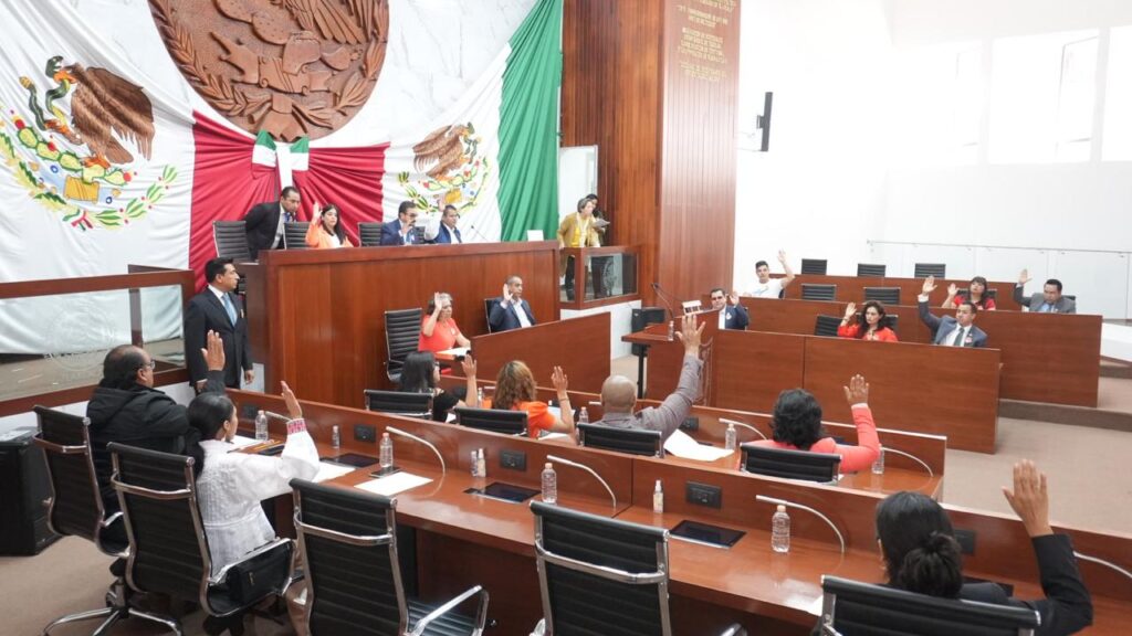 Aprueba Congreso Exhorto al Ejecutivo para promover la exportación de mercancías tlaxcaltecas a la República Popular de China