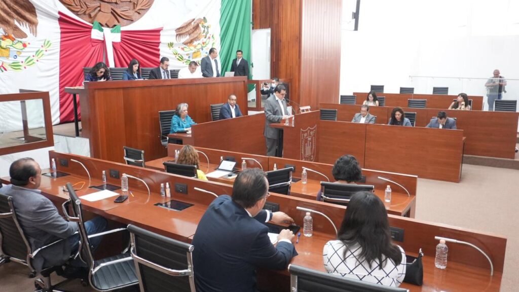 Presentan Exhorto para que municipios den cumplimiento a diversos artículos de la Ley de Mejora Regulatoria