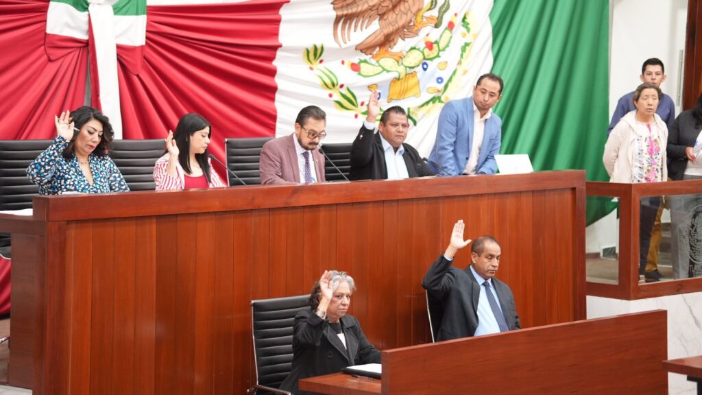 Aprueba LXIV Legislatura, reestructura de comisiones ordinarias