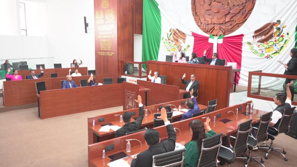 Inscribirá Congreso del Estado con letras doradas “Instituto Politécnico Nacional” en el Muro de Honor
