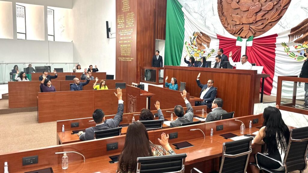 Crea LXIV Legislatura Comisión Especial