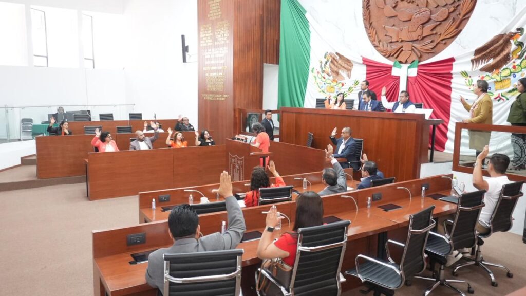 Crea Congreso de Tlaxcala dos Comisiones Especiales