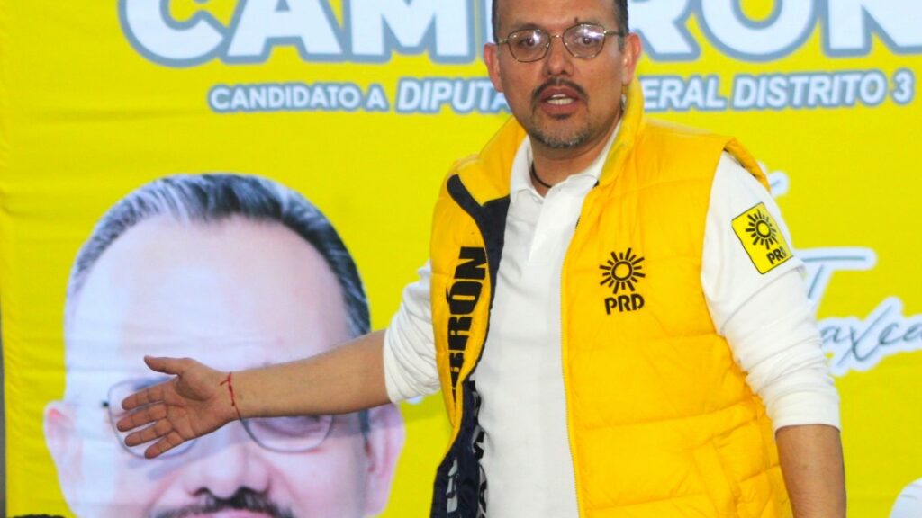 Preocupa a Cambrón falta de información seria sobre la enfermedad de Guillain Barré.