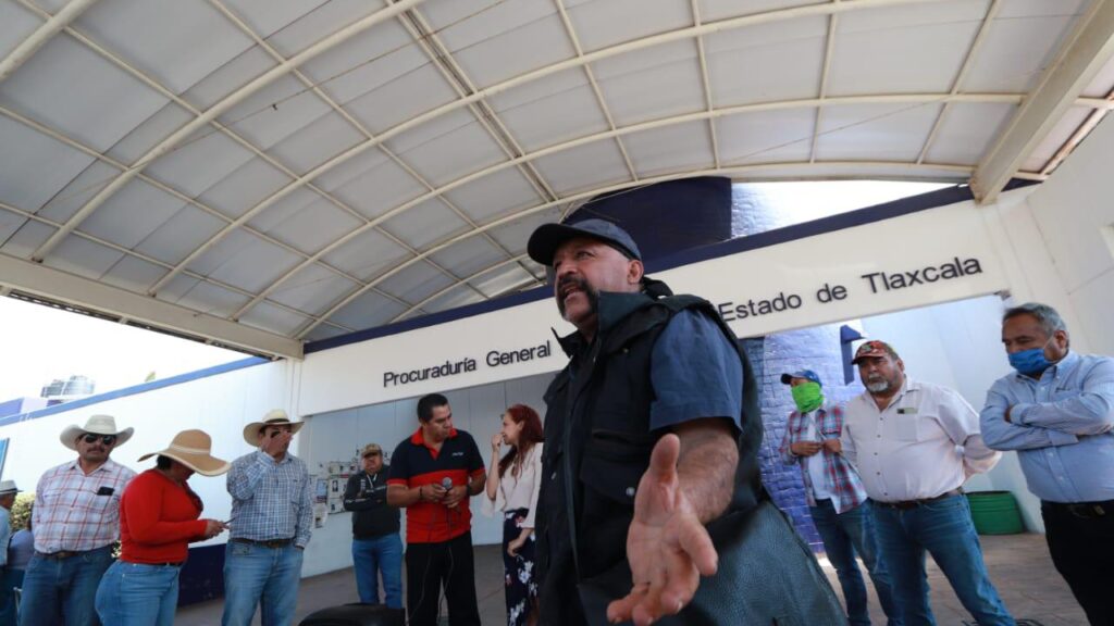 Exigen campesinos de la zona oriente un alto al robo de ganado