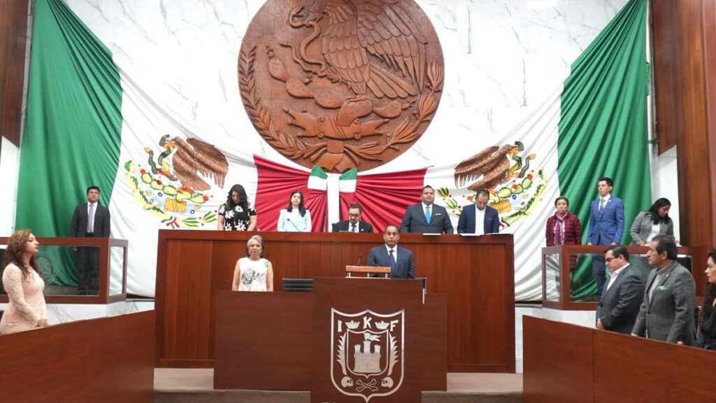 Reestructura Congreso sus 24 Comisiones Ordinarias; Morena y PT se reparten 5 cada uno