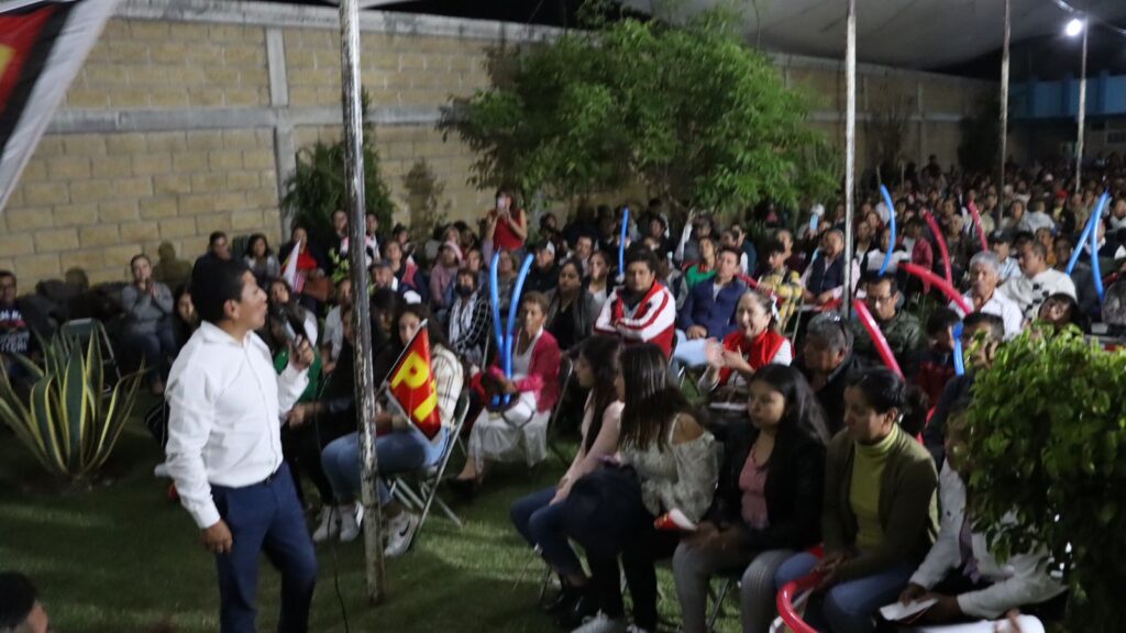 Impulsare más becas para estudiantes: Rodrigo Cuahutle