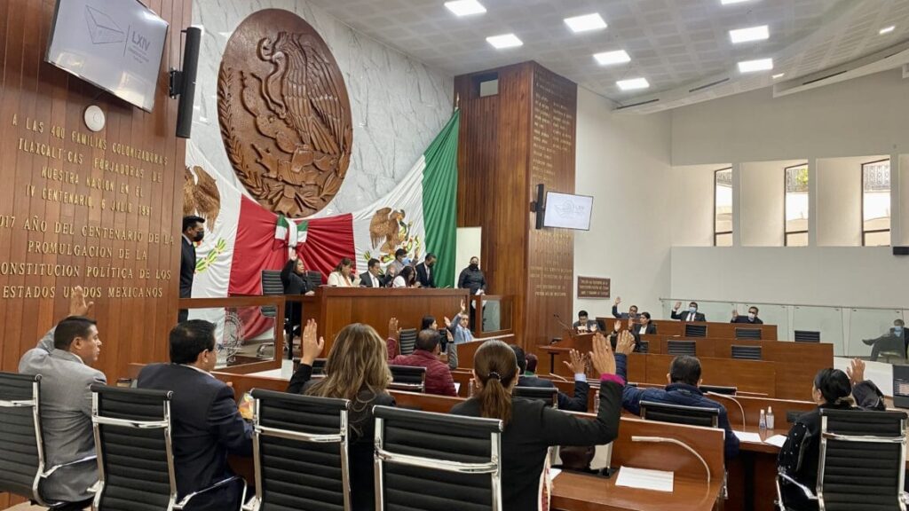 Consuma Congreso local extinción del Instituto Tlaxcalteca para Personas con Discapacidad
