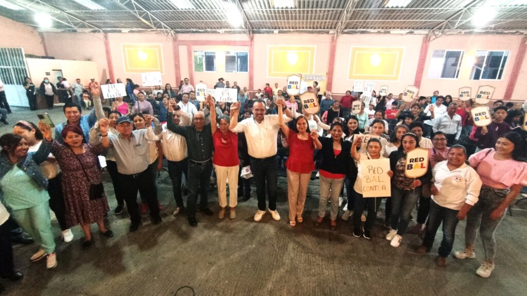 Son muchos los pendientes y preocupaciones que aquejan a la ciudadanía: Cambrón