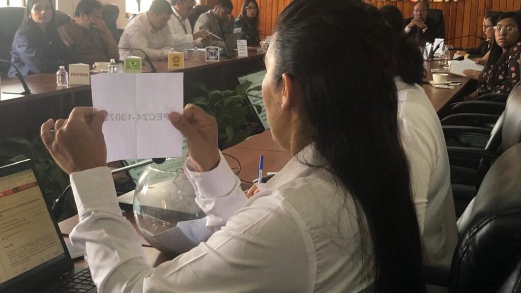 Un total de 253 personas en prisión preventiva votarán el 18 de mayo en los 3 Ceresos de Tlaxcala
