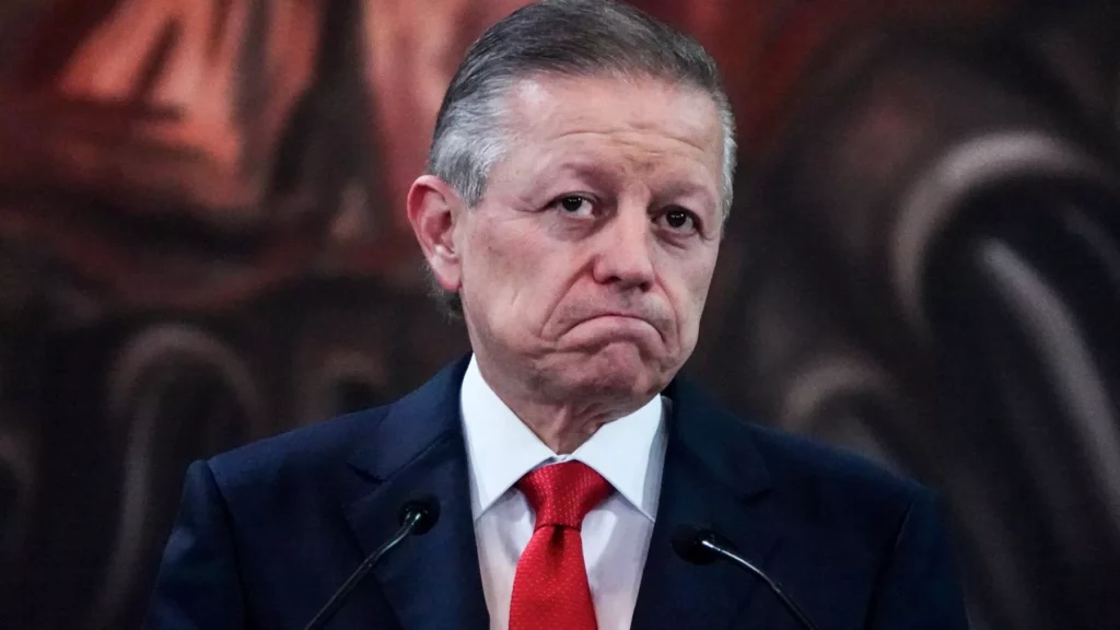 La SCJN carece de un marco jurídico para sancionarme: Zaldívar