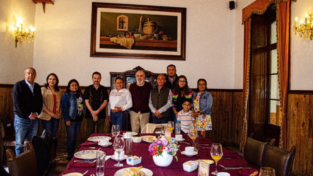Destacan Ana Lilia Rivera y Álvarez Lima, ante empresarios de Tlaxcala, alta productividad legislativa