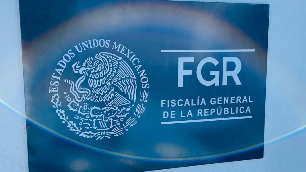 FGR OBTIENE SENTENCIA CONDENATORIA CONTRA UNA PERSONA POR PORTACIÓN DE ARMA DE FUEGO EN TLAXCALA