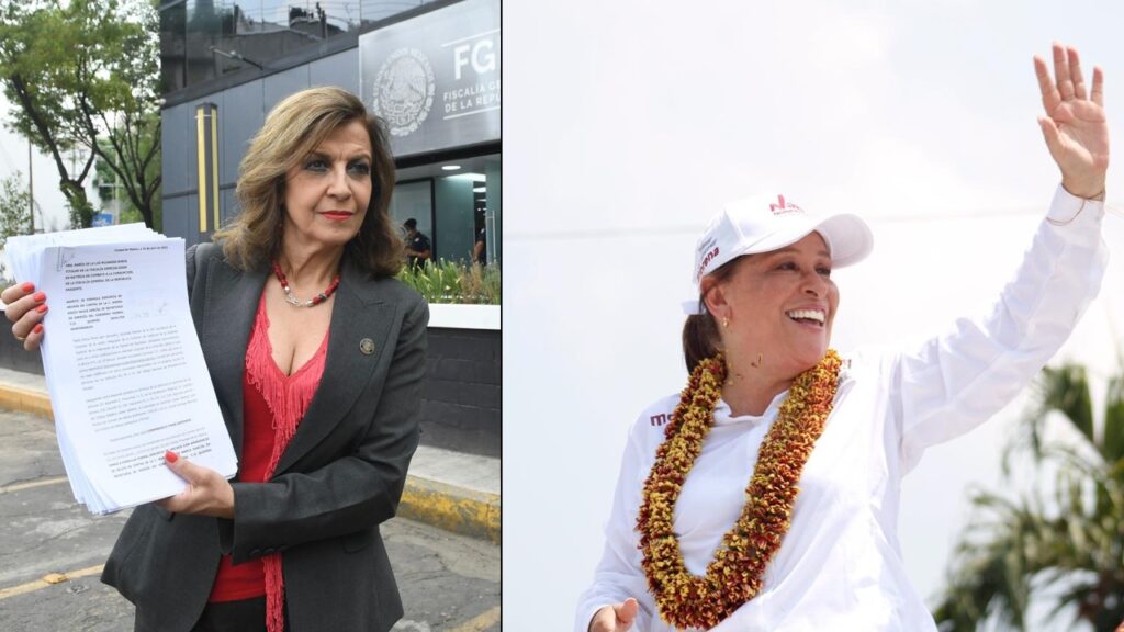 Diputada Pérez-Jaén interpone 35 denuncias penalmente contra Rocío Nahle