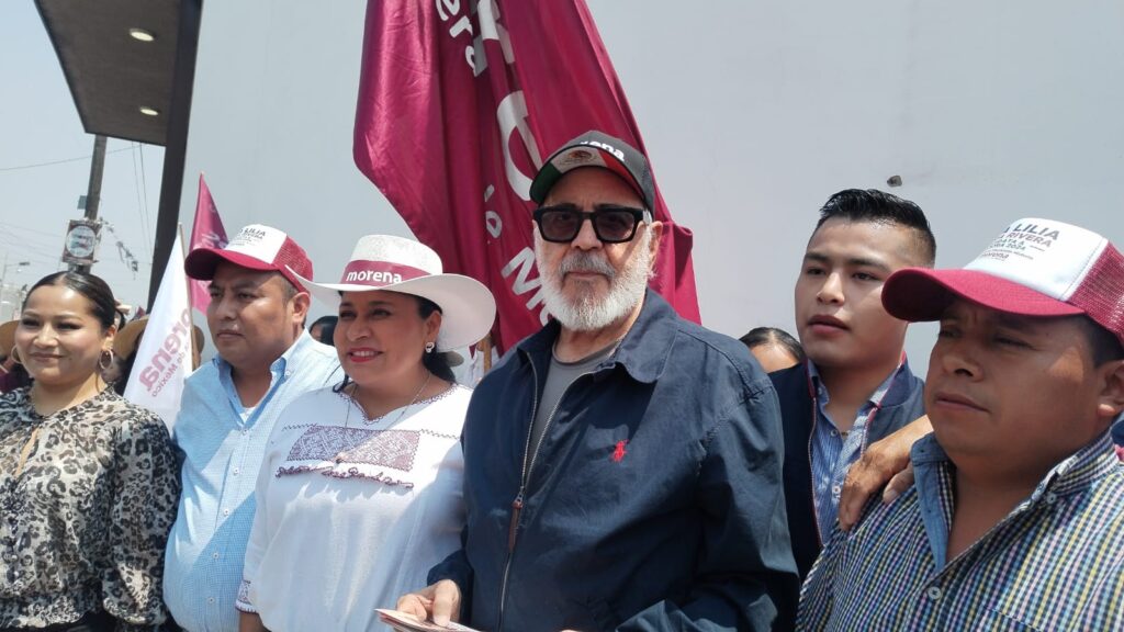 A construir segundo piso de la 4T, llaman los  aspirante al Senado Ana Lilia Rivera y Alvarez Lima