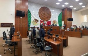Formaliza el Congreso la extinción del OPD “Régimen Estatal de Protección Social en Salud en Tlaxcala”