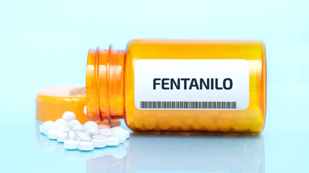 Alerta Salud federal por alza en consumo de fentanilo, principalmente en el Norte del País