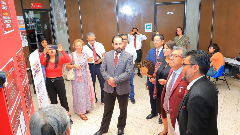 Continúa UATx con acciones de rectorado itinerante