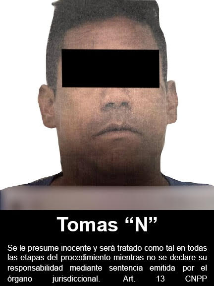 POR PORTACIÓN DE ARMA DE FUEGO FGR OBTIENE VINCULACIÓN A PROCESO DE UNA PERSONA EN TLAXCALA