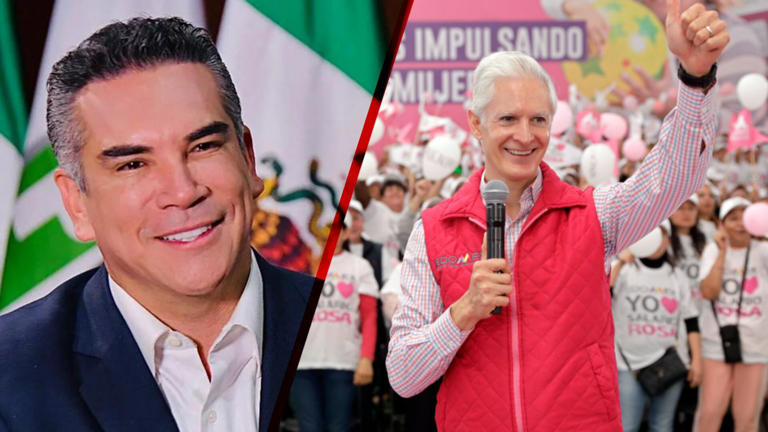 Expulsan a Alfredo del Mazo del PRI por “actos de traición”