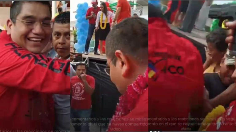 Asesinan a candidato a la alcaldía de Coyuca de Benítez durante mitin