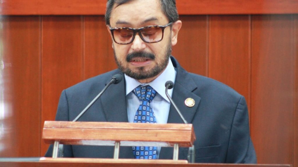 El panista Gilberto Temoltzin encabezará la Comisión Permanente del Congreso