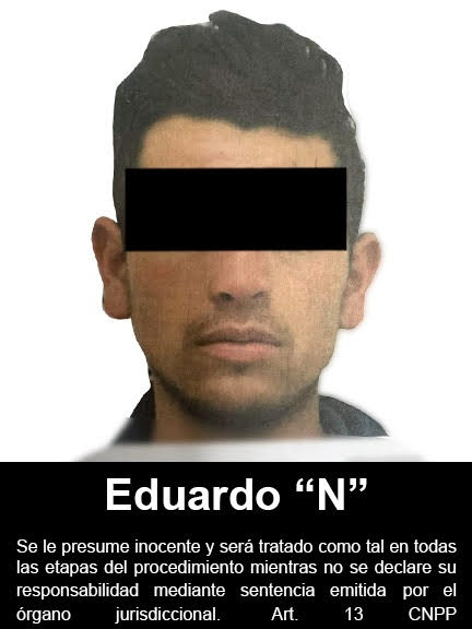 FGR OBTIENE SENTENCIA CONDENATORIA CONTRA UNA PERSONA POR PORTACIÓN DE ARMA DE FUEGO EN TLAXCALA