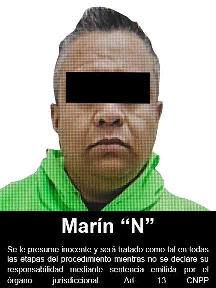 FGR OBTIENE SENTENCIA CONDENATORIA EN CONTRA DE DOS PERSONAS POR PORTACIÓN DE ARMA DE FUEGO EN TLAXCALA