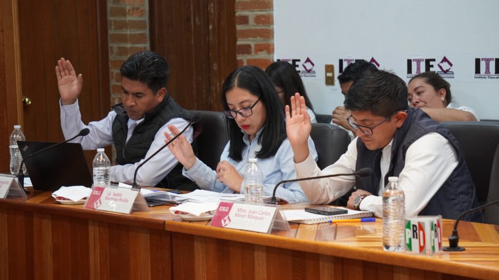 Partidos realizan sustituciones de candidaturas para diputaciones ante renuncia de abanderados