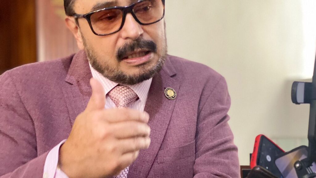 Se pronuncia Pepe Temoltzin Martínez tras Invalidación de Ley en Tlaxcala