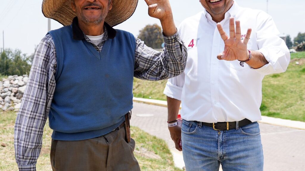 Necesario llevar 4T y programas sociales a las comunidades: Santiago Pimentel